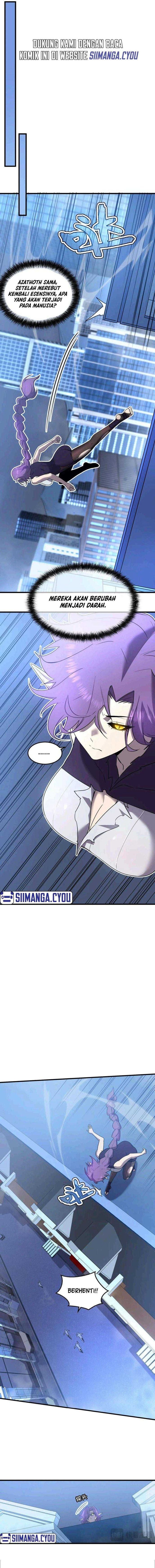 Baca My System Is Very Serious - Chapter 17 halaman 4