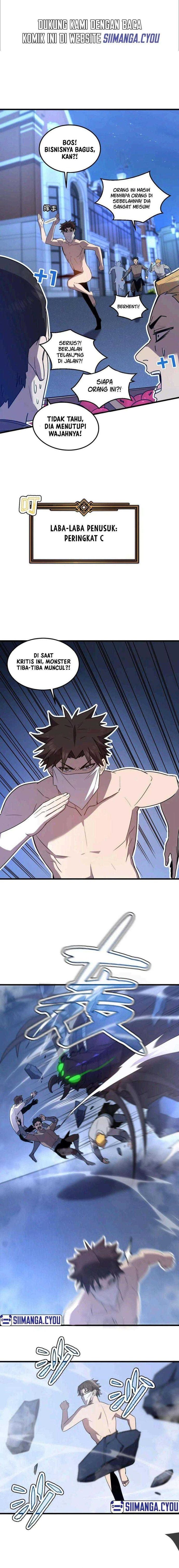 Baca My System Is Very Serious - Chapter 17 halaman 5