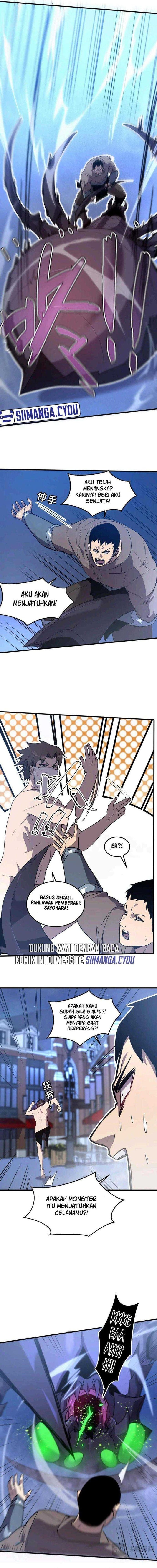 Baca My System Is Very Serious - Chapter 17 halaman 7