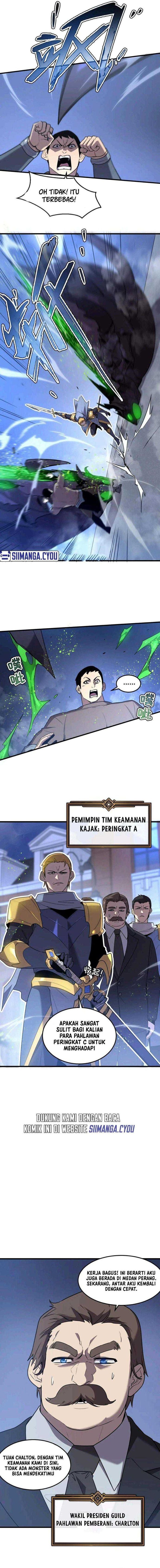 Baca My System Is Very Serious - Chapter 17 halaman 8