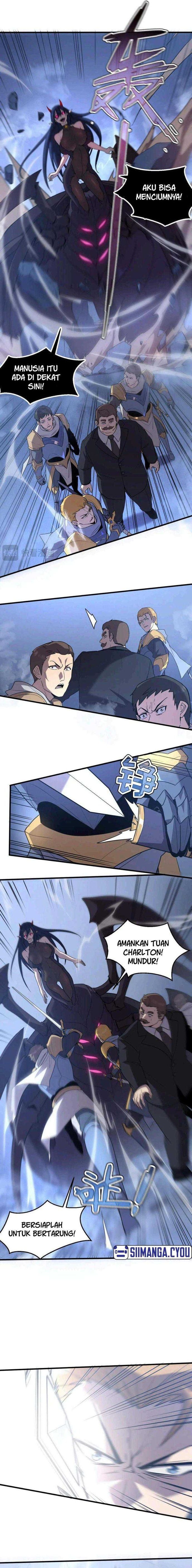 Baca My System Is Very Serious - Chapter 17 halaman 9