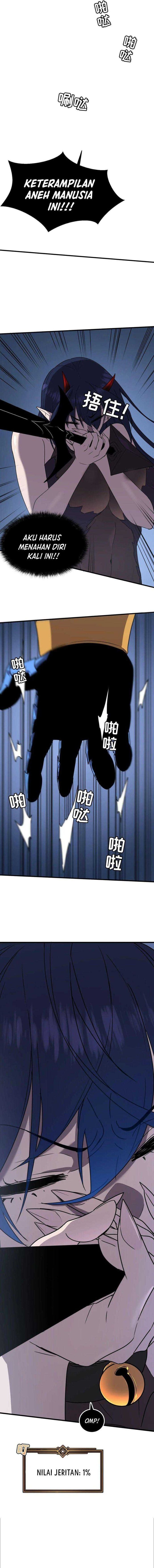 Baca My System Is Very Serious - Chapter 18 halaman 11