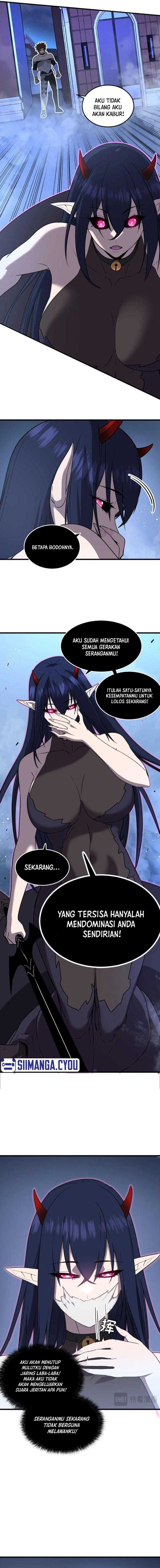 Baca My System Is Very Serious - Chapter 18 halaman 13