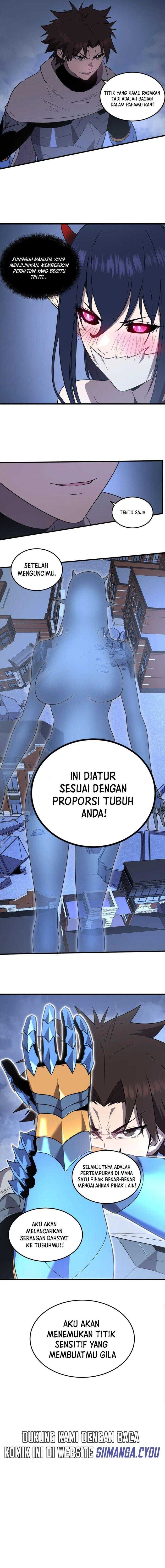 Baca My System Is Very Serious - Chapter 18 halaman 14