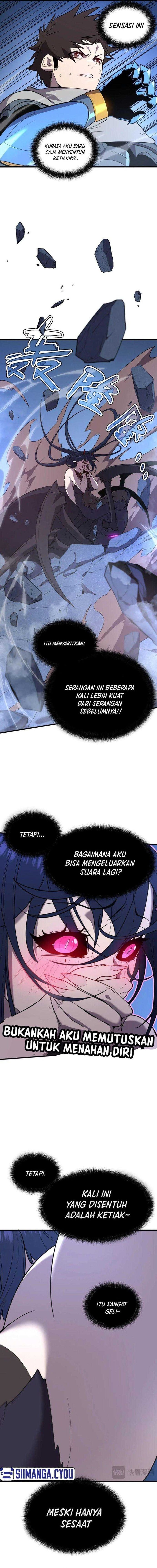 Baca My System Is Very Serious - Chapter 18 halaman 4