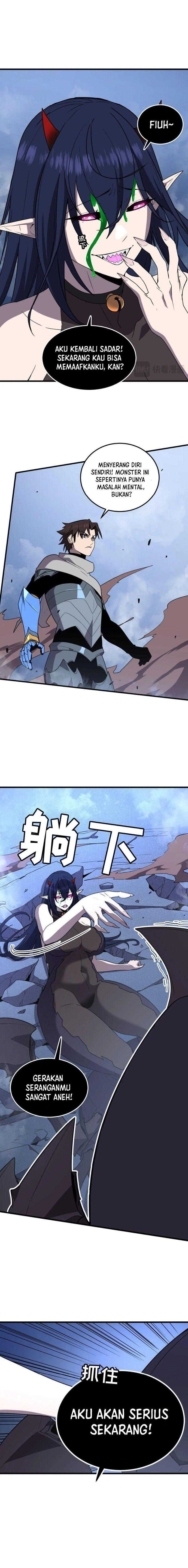 Baca My System Is Very Serious - Chapter 18 halaman 6