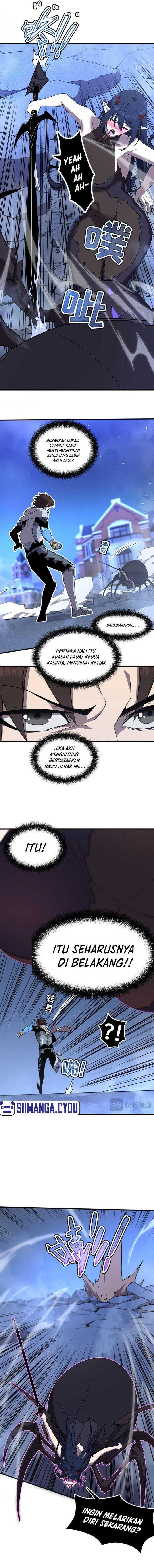 Baca My System Is Very Serious - Chapter 18 halaman 7