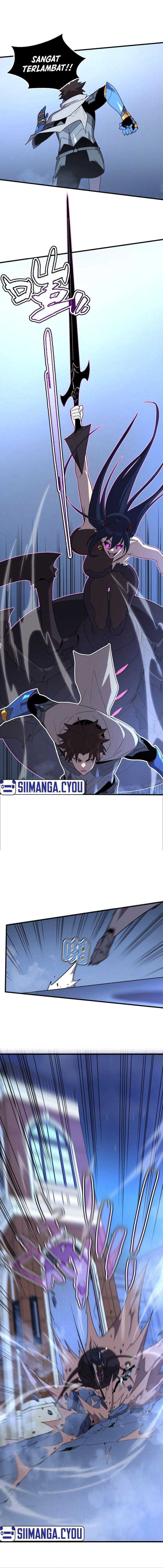 Baca My System Is Very Serious - Chapter 18 halaman 8