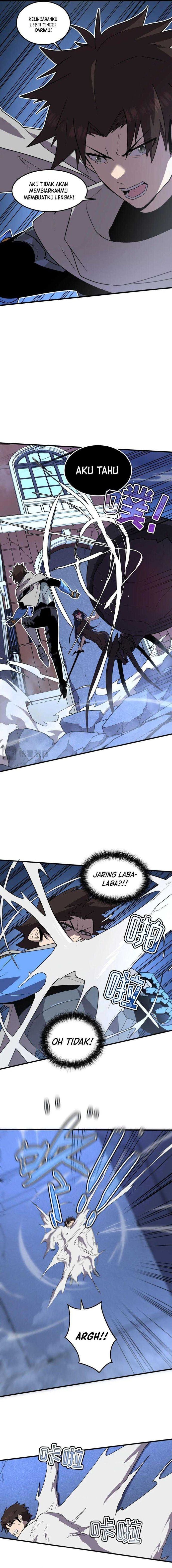 Baca My System Is Very Serious - Chapter 18 halaman 9