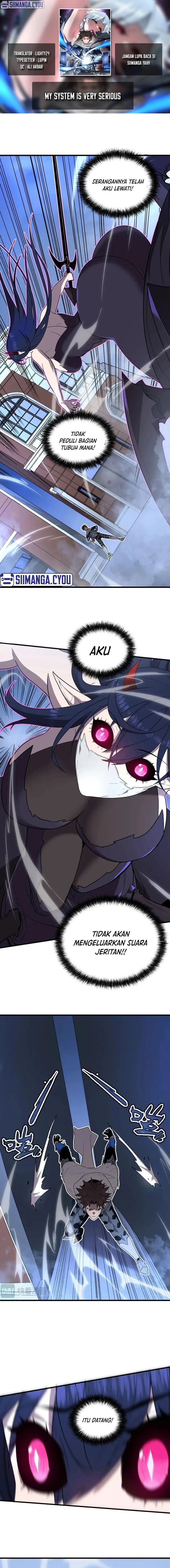 Baca My System Is Very Serious - Chapter 19 halaman 1