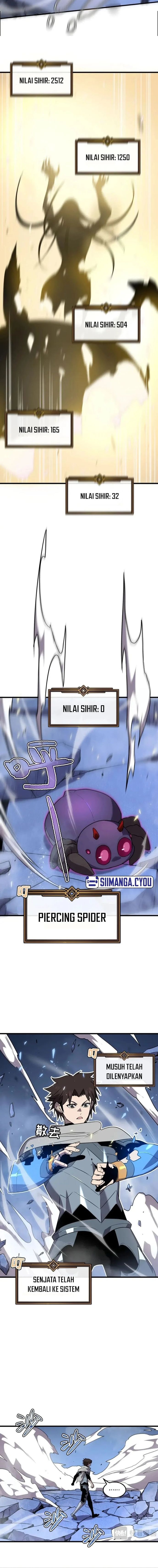 Baca My System Is Very Serious - Chapter 19 halaman 13