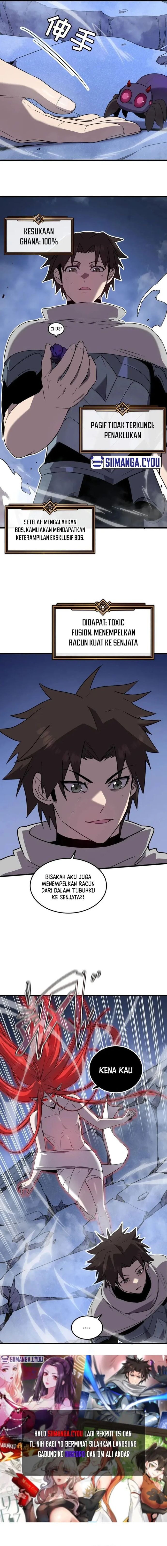 Baca My System Is Very Serious - Chapter 19 halaman 14