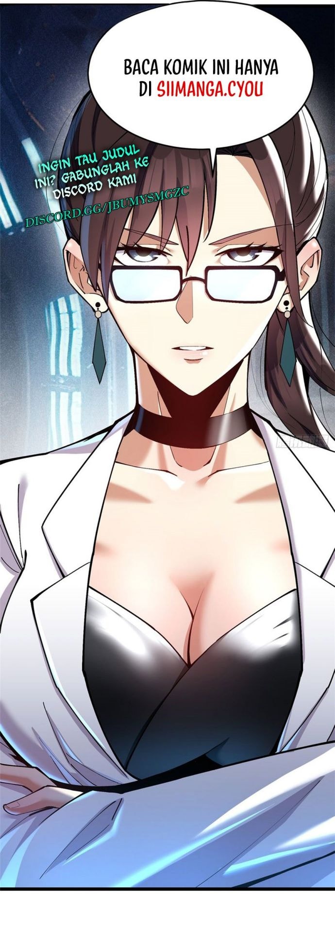 Baca My System Is Very Serious - Chapter 19 halaman 15