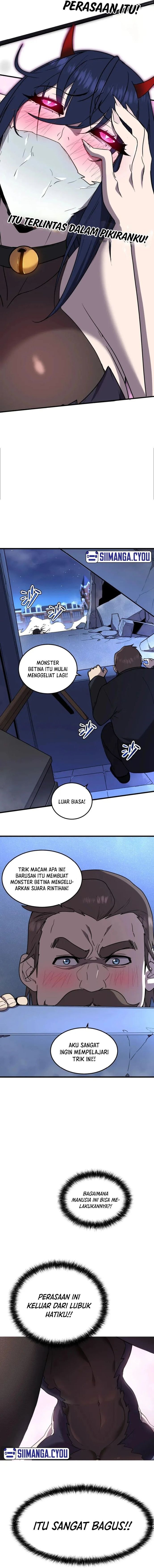 Baca My System Is Very Serious - Chapter 19 halaman 4