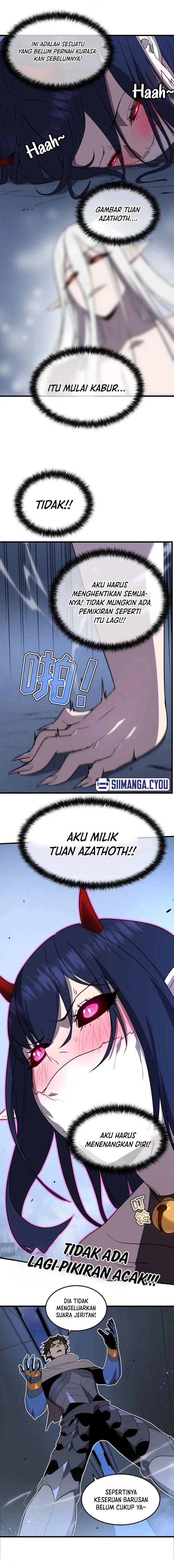 Baca My System Is Very Serious - Chapter 19 halaman 5