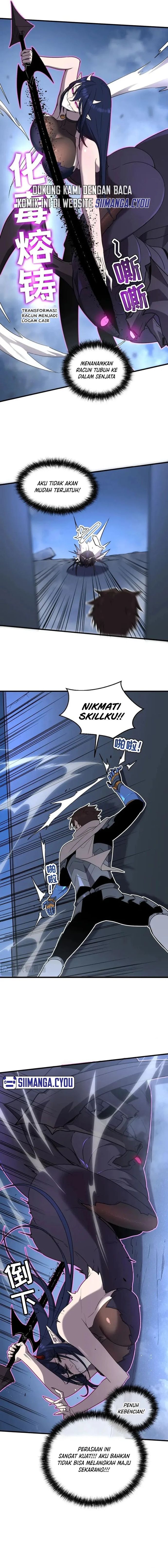 Baca My System Is Very Serious - Chapter 19 halaman 6