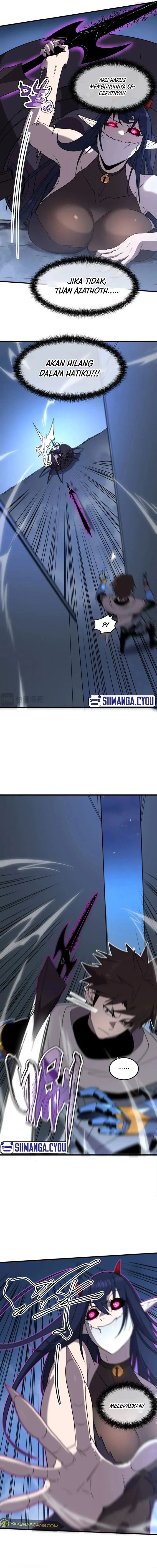 Baca My System Is Very Serious - Chapter 19 halaman 7