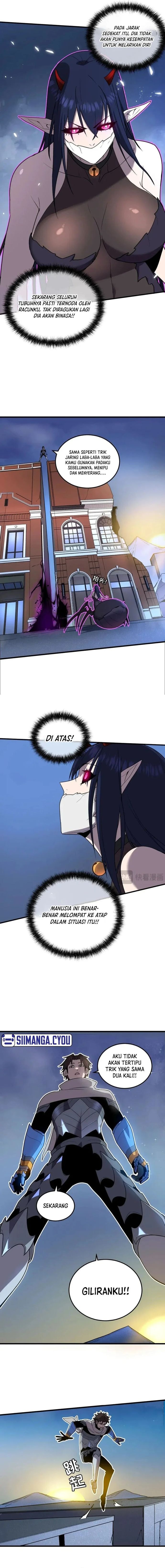 Baca My System Is Very Serious - Chapter 19 halaman 9