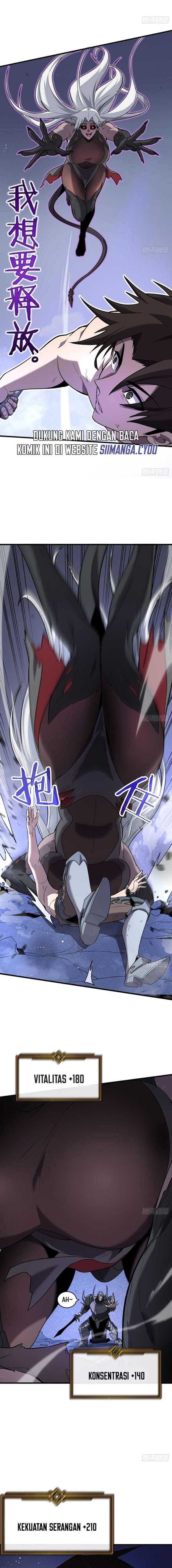 Baca My System Is Very Serious - Chapter 2 halaman 13