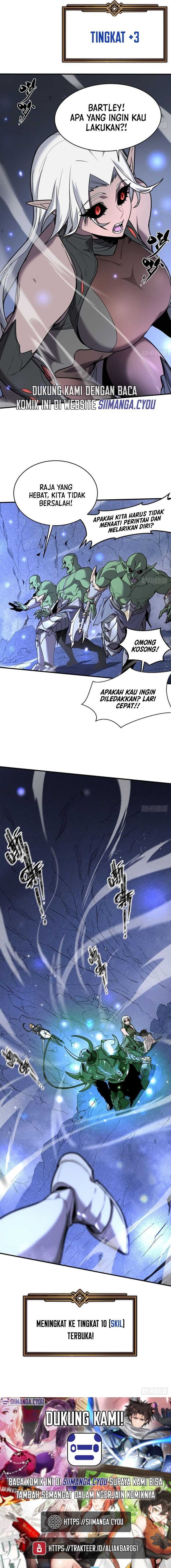 Baca My System Is Very Serious - Chapter 2 halaman 21