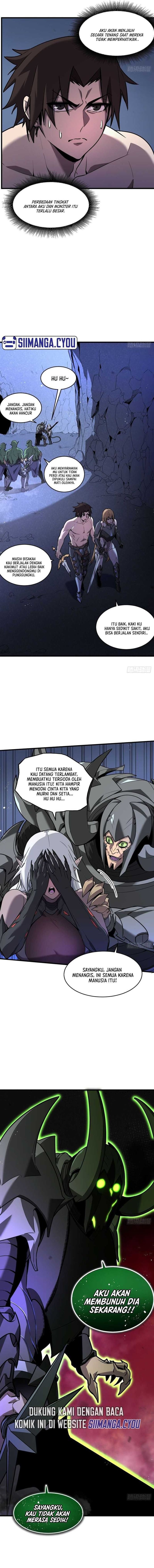 Baca My System Is Very Serious - Chapter 2 halaman 5