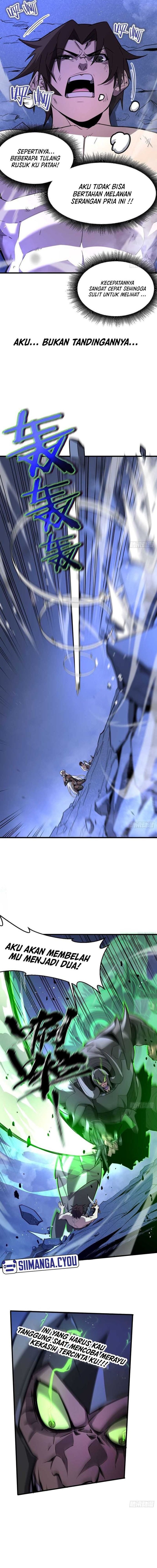 Baca My System Is Very Serious - Chapter 2 halaman 9