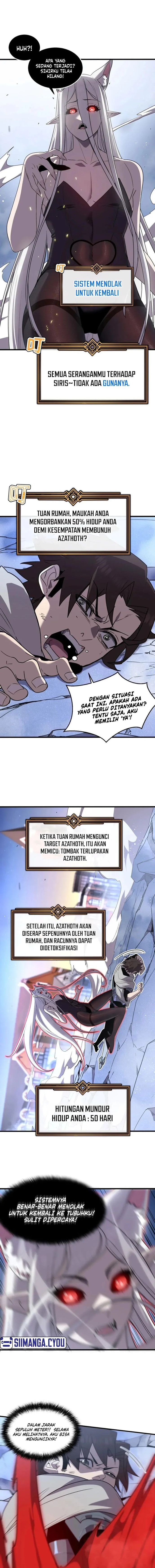 Baca My System Is Very Serious - Chapter 20 halaman 11