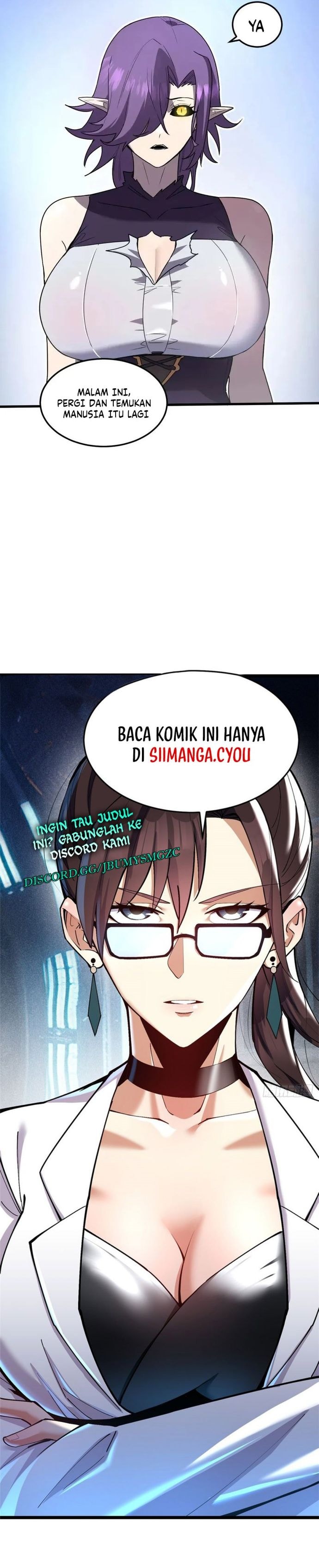 Baca My System Is Very Serious - Chapter 20 halaman 15