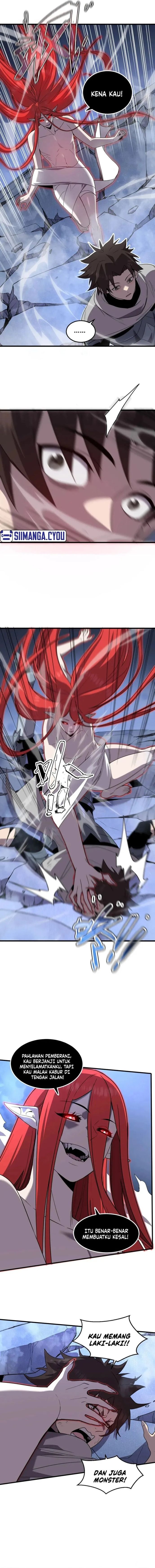 Baca My System Is Very Serious - Chapter 20 halaman 5