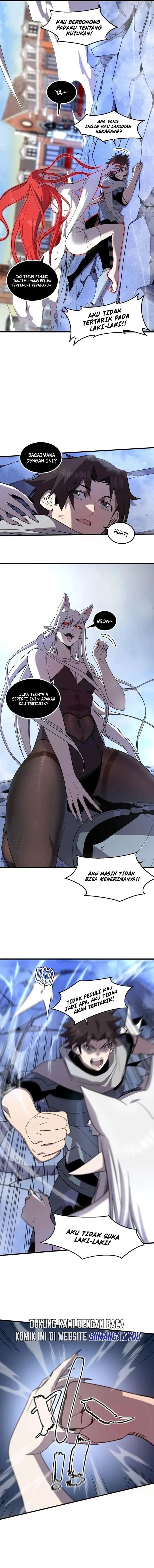 Baca My System Is Very Serious - Chapter 20 halaman 6