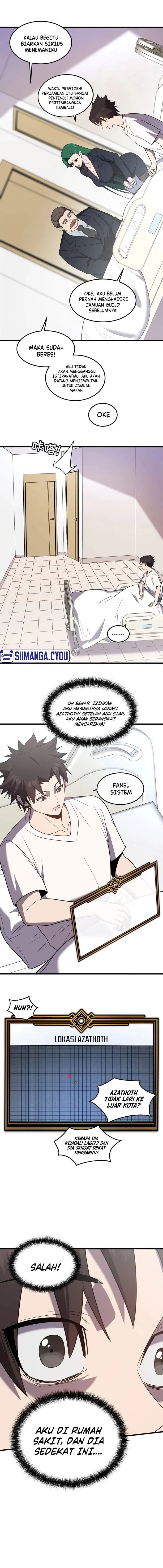 Baca My System Is Very Serious - Chapter 21 halaman 10