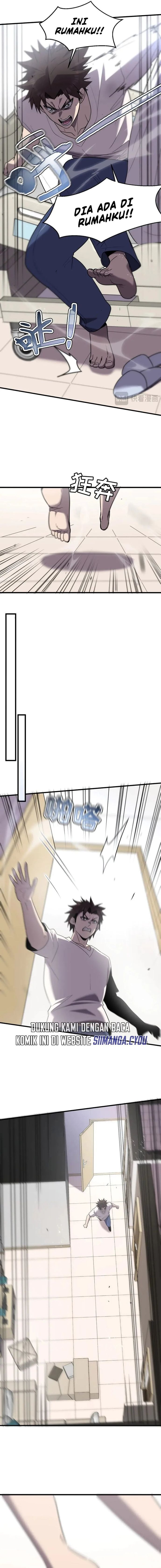 Baca My System Is Very Serious - Chapter 21 halaman 11