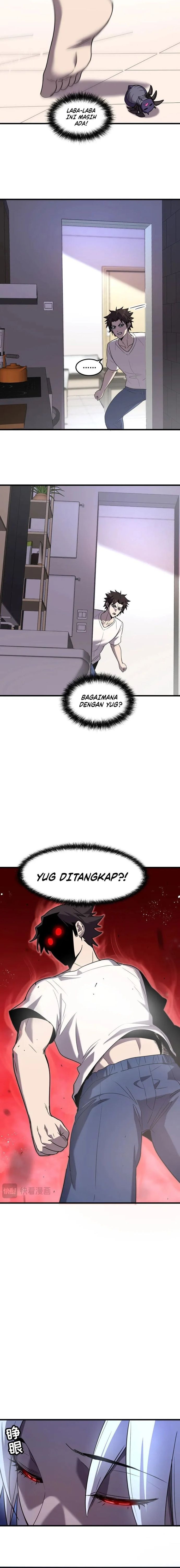 Baca My System Is Very Serious - Chapter 21 halaman 12