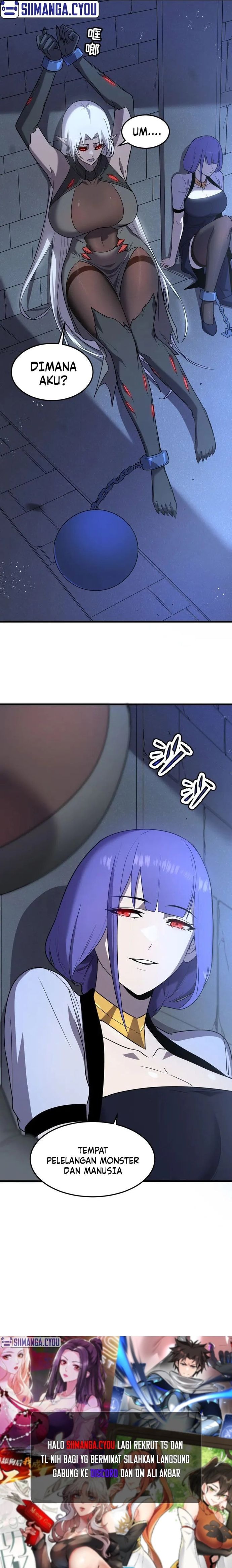 Baca My System Is Very Serious - Chapter 21 halaman 13