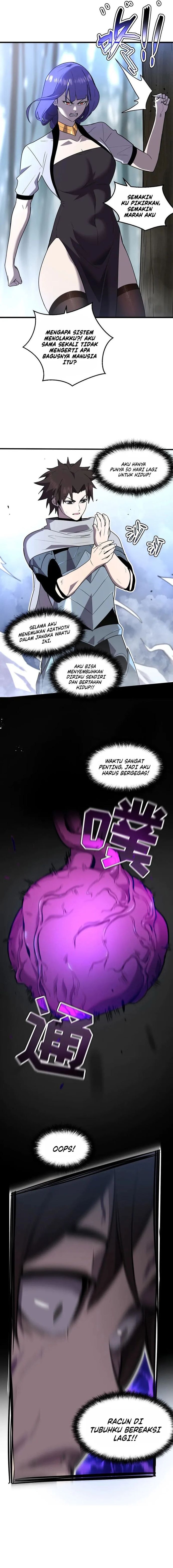 Baca My System Is Very Serious - Chapter 21 halaman 2