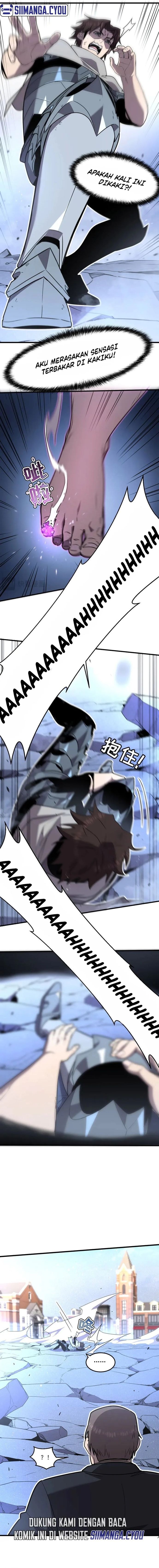 Baca My System Is Very Serious - Chapter 21 halaman 3