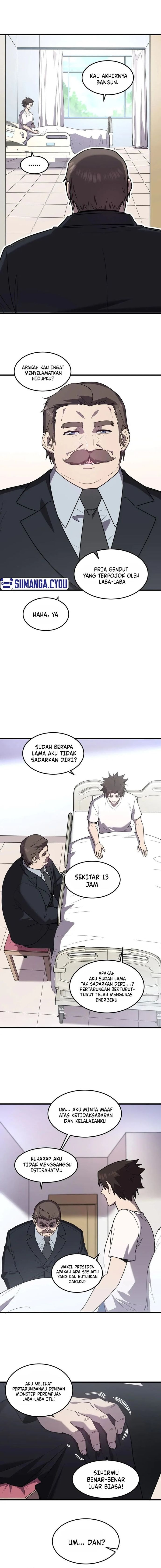 Baca My System Is Very Serious - Chapter 21 halaman 5