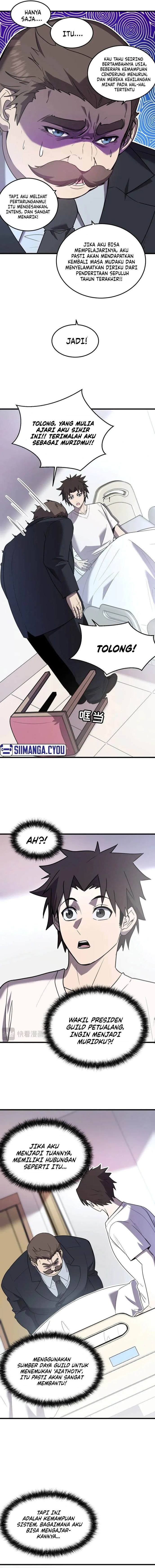 Baca My System Is Very Serious - Chapter 21 halaman 6