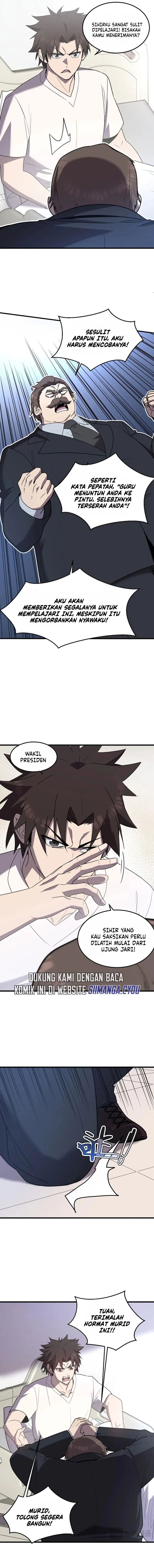 Baca My System Is Very Serious - Chapter 21 halaman 7