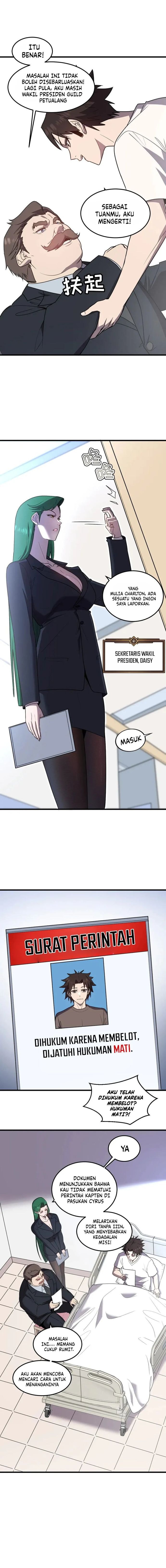 Baca My System Is Very Serious - Chapter 21 halaman 8