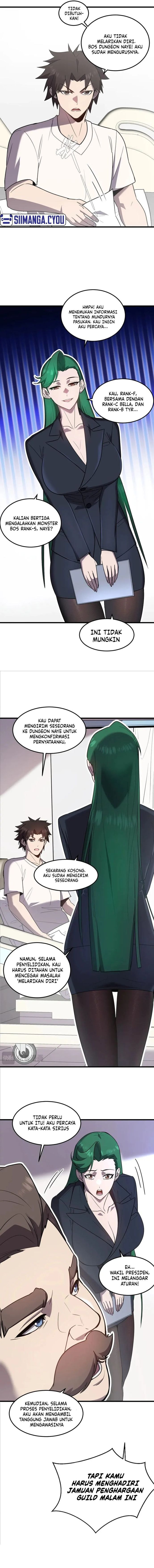 Baca My System Is Very Serious - Chapter 21 halaman 9