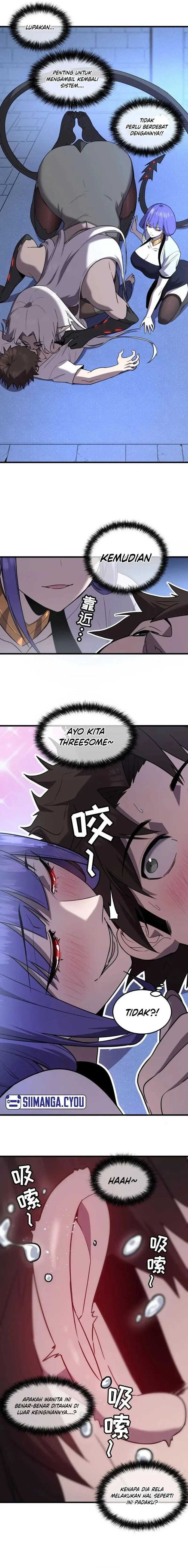 Baca My System Is Very Serious - Chapter 22 halaman 12