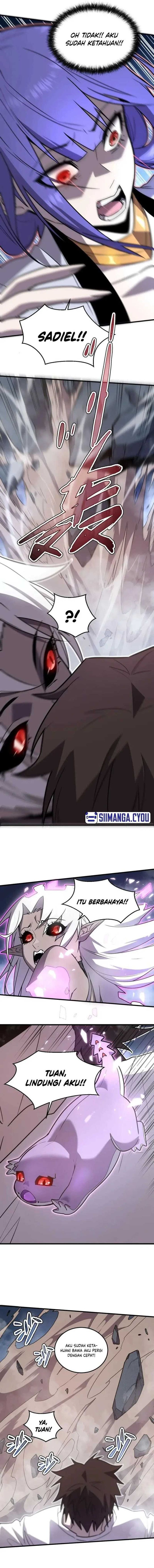 Baca My System Is Very Serious - Chapter 22 halaman 16