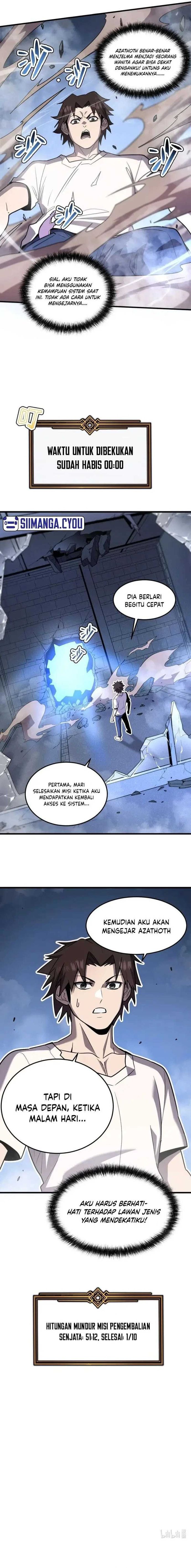 Baca My System Is Very Serious - Chapter 22 halaman 17