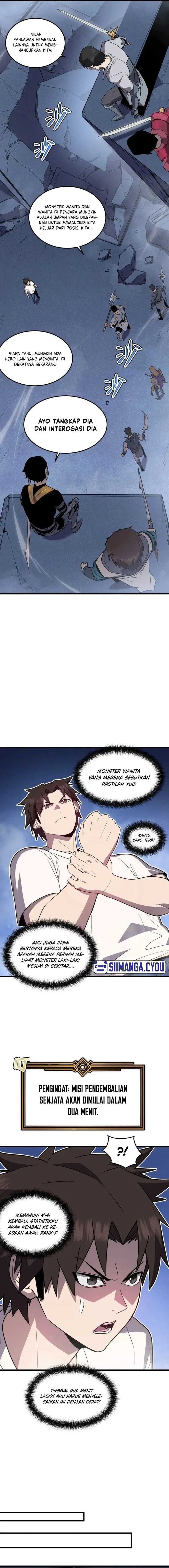 Baca My System Is Very Serious - Chapter 22 halaman 3