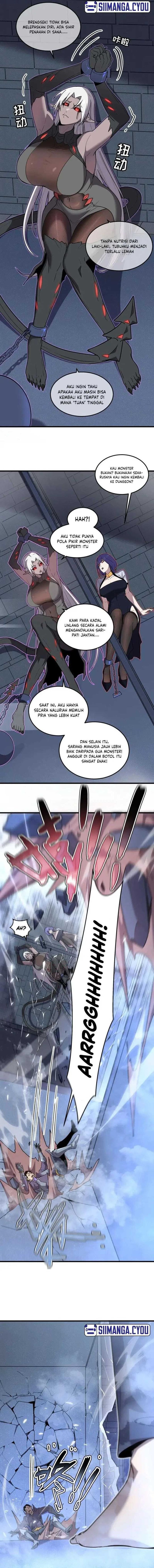 Baca My System Is Very Serious - Chapter 22 halaman 4