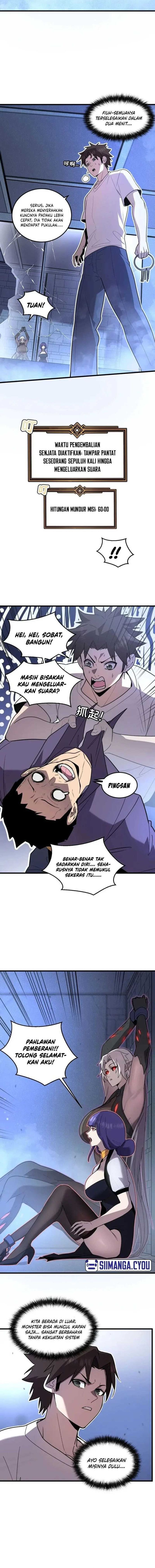 Baca My System Is Very Serious - Chapter 22 halaman 5