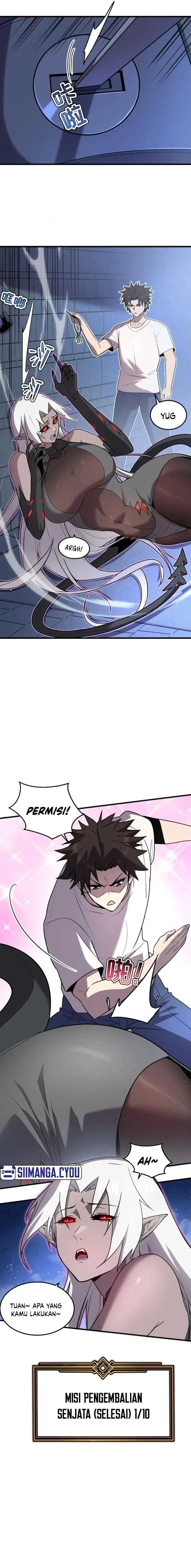 Baca My System Is Very Serious - Chapter 22 halaman 6