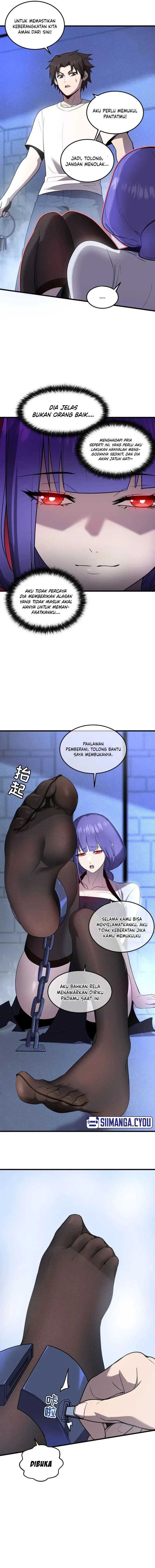 Baca My System Is Very Serious - Chapter 22 halaman 7