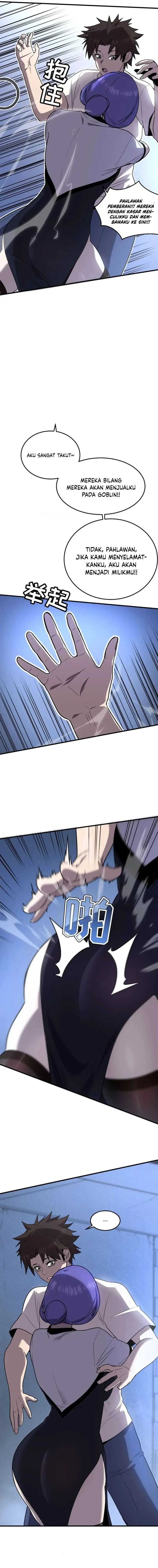 Baca My System Is Very Serious - Chapter 22 halaman 8